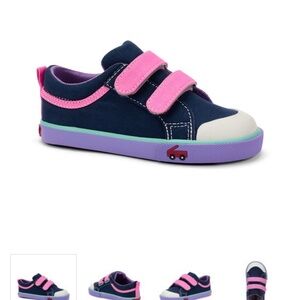 See Kai Run sneakers